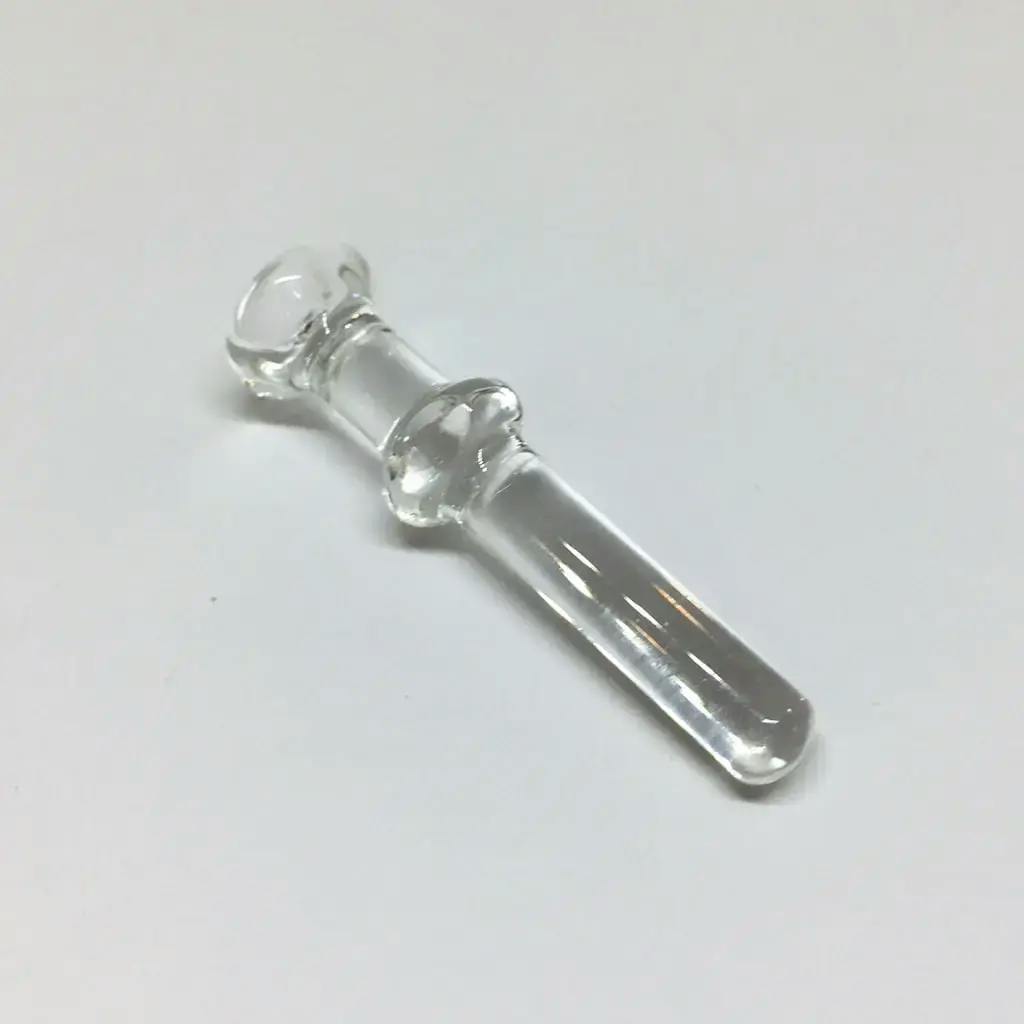 Colored Glass Nail Joint 19mm