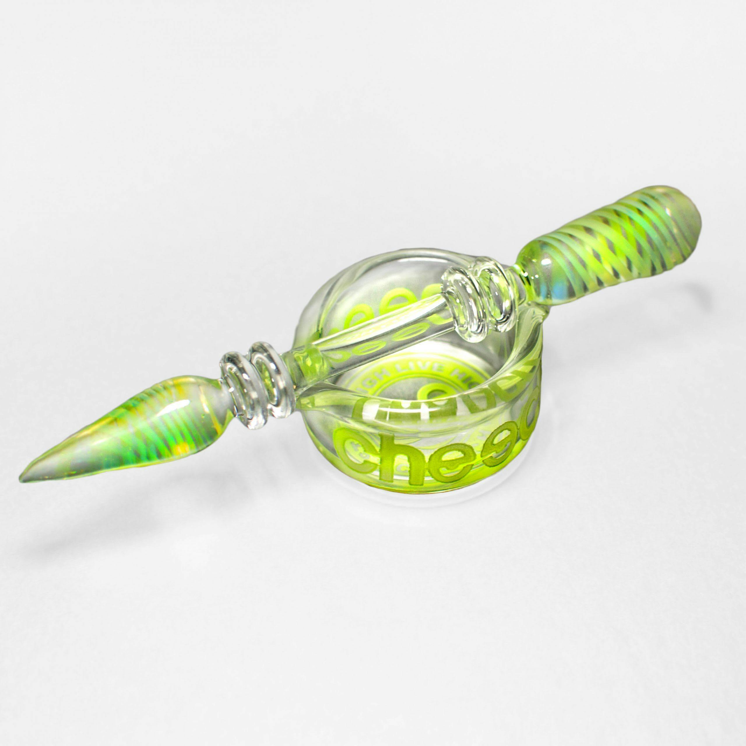 Cheech Glass - Dish & Dabber - 38MM