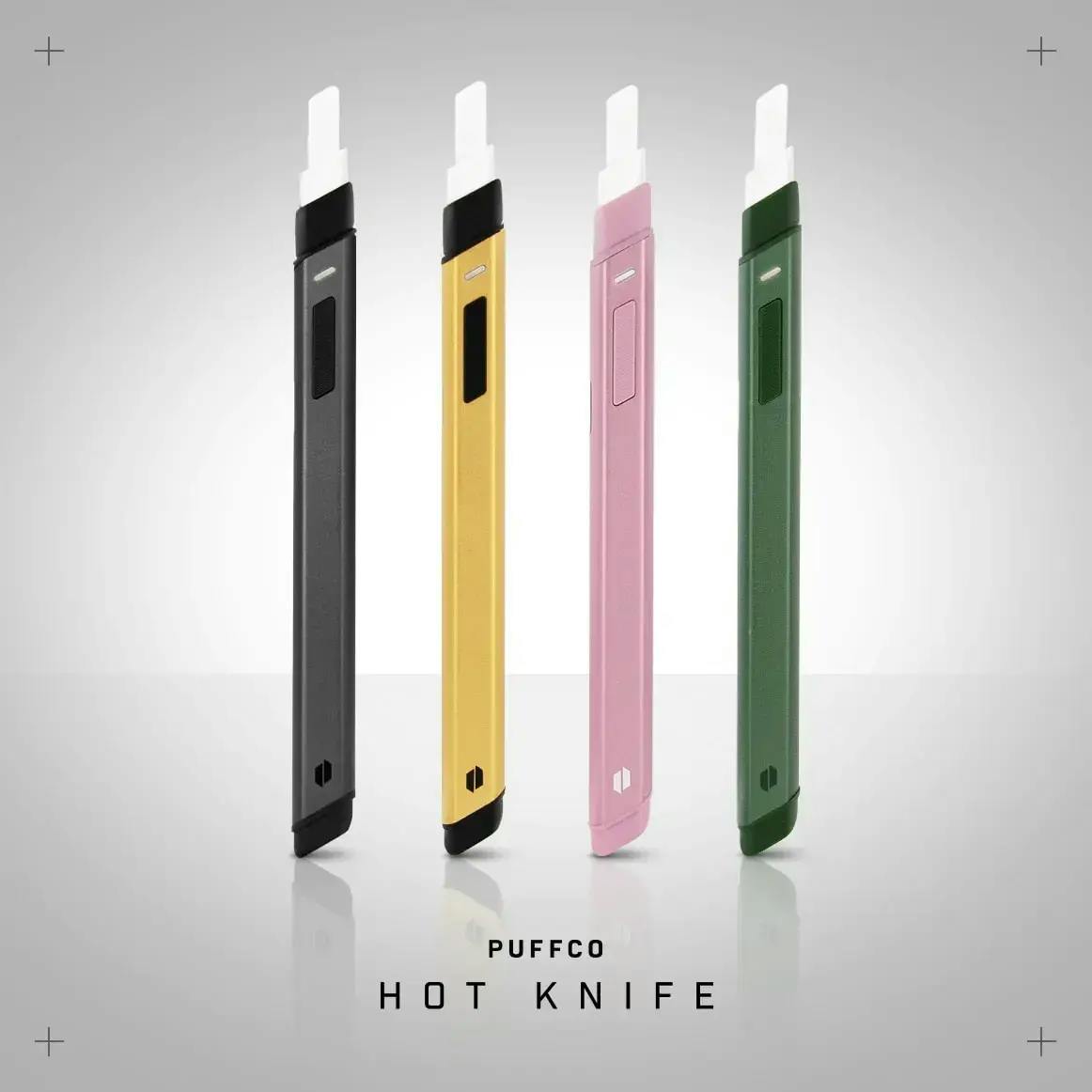 Puffco Hot Knife Pink