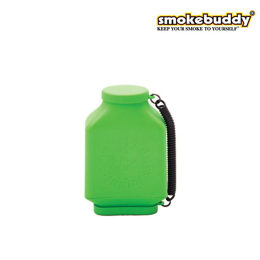 Smoke Buddy Junior -Lime Green