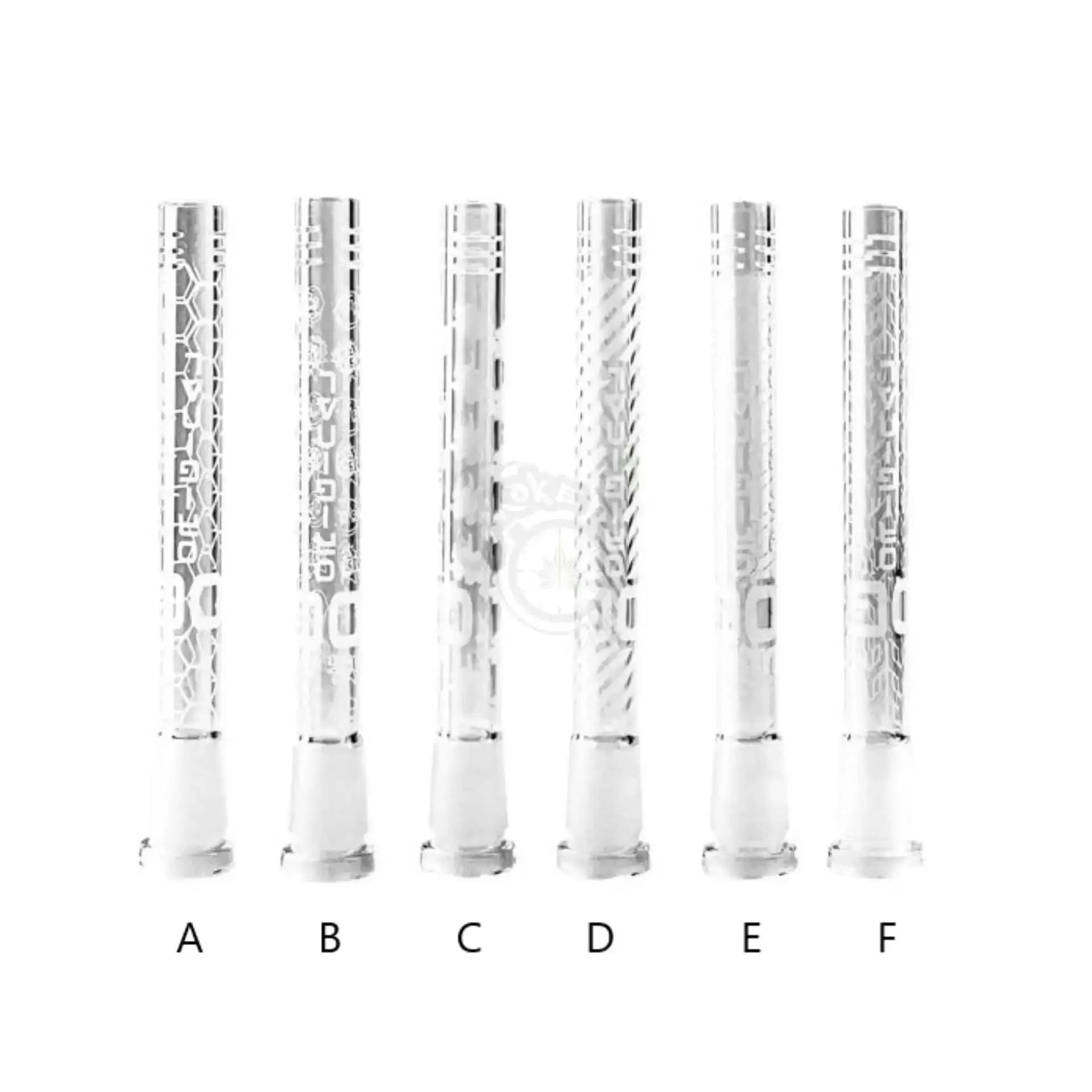 3.5" SANDBLAST DOWNSTEM