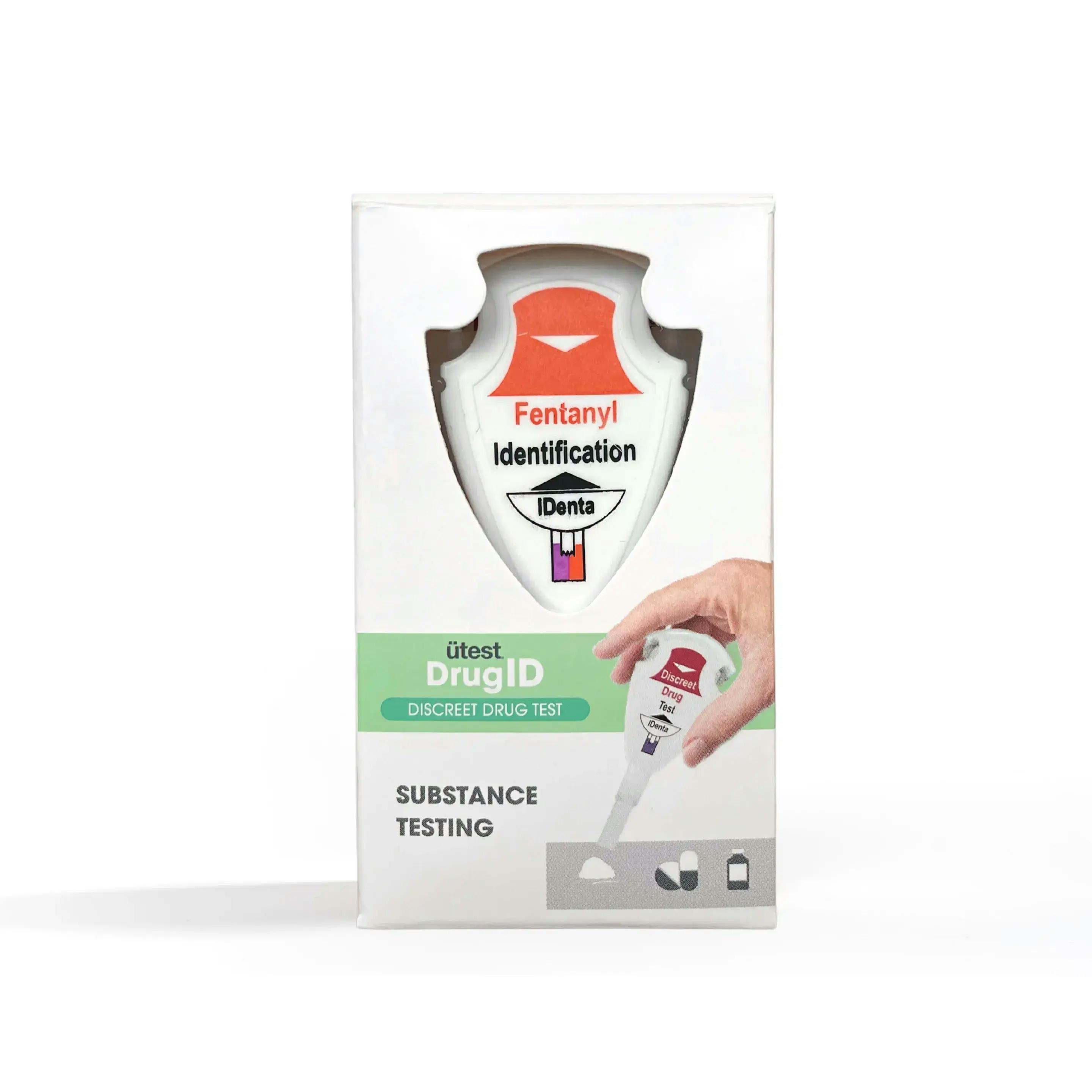 UTEST Drug ID - Fentanyl