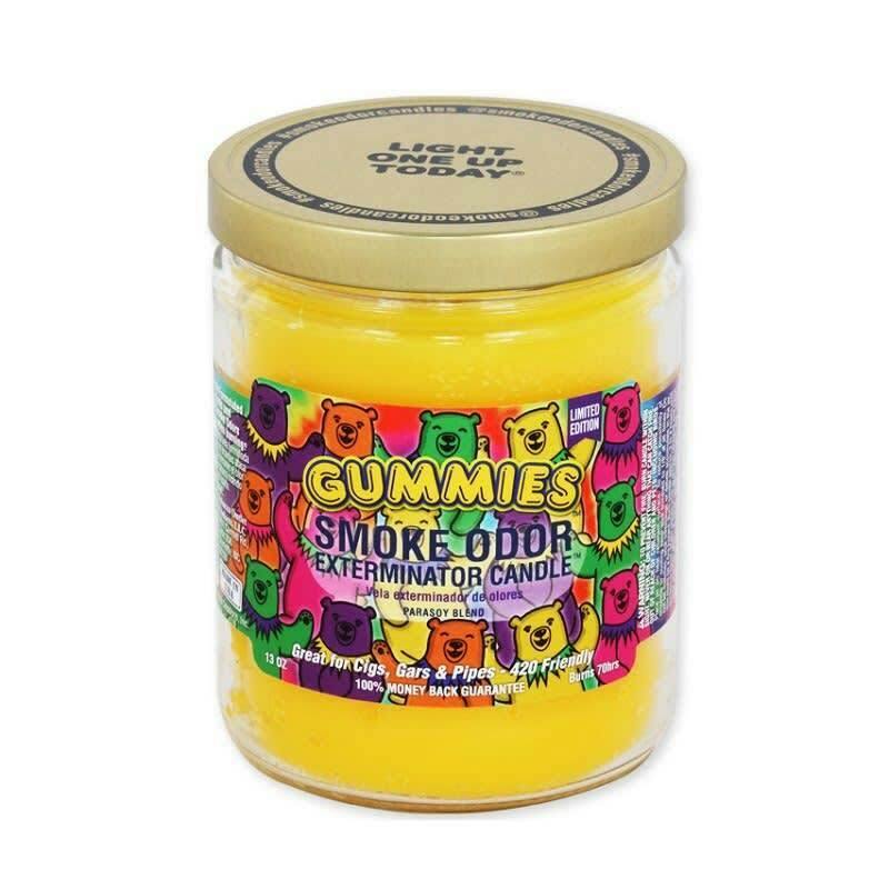 Smoke Odor 13oz Candle - Gummies
