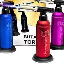 OG Double Flame Lighter