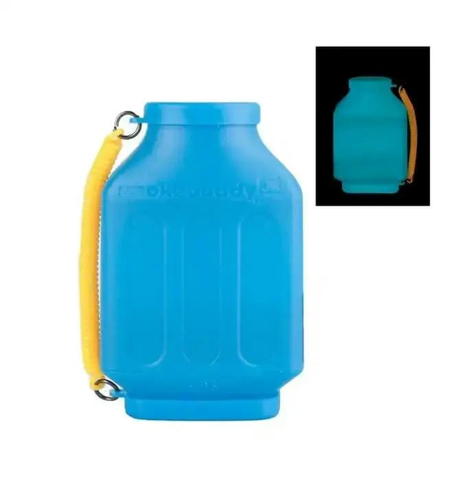 Smoke Buddy Junior - Glow Blue
