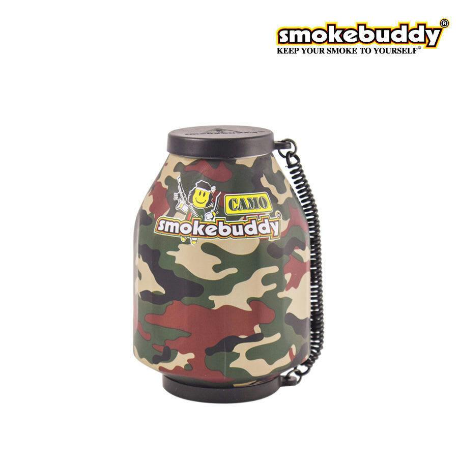 Smoke Buddy - Camo