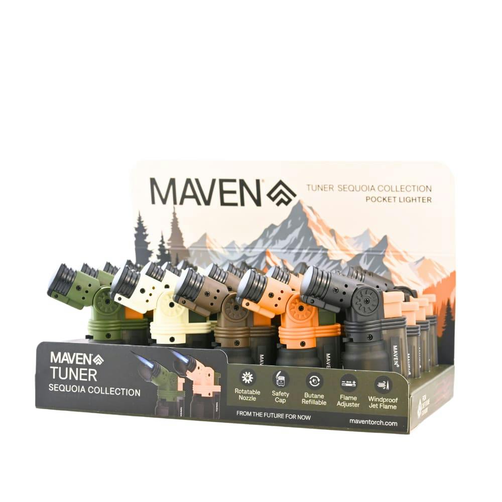 Maven Tuner Pocket - Sequoia