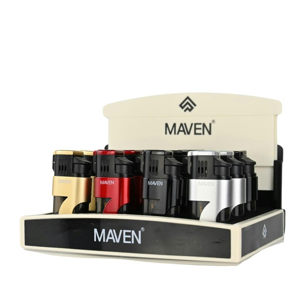Maven Sabre Triple Jet Flame