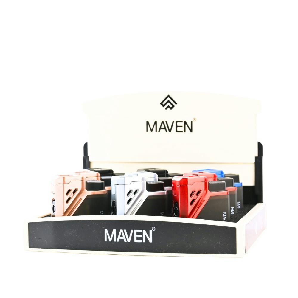 Maven Prime Triple Jet Flame