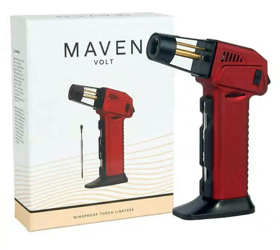 Maven - Volt Torch Windproof - Red