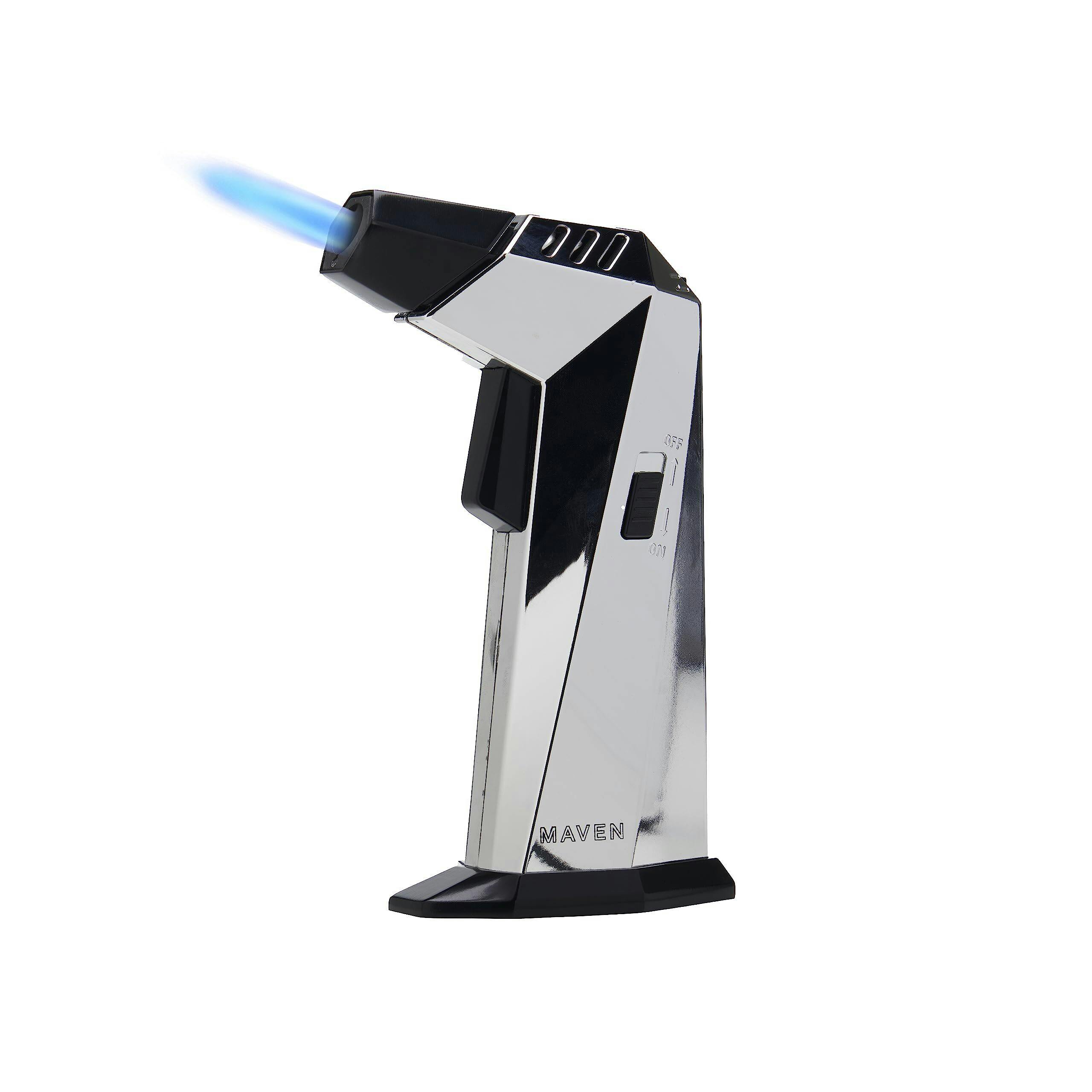 Maven - Prisim Torch Windproof - Chrome
