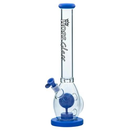 18" Hoss Glass Bowling Pin W/ Removable Parts