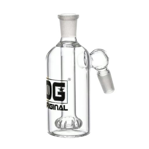 14mm 45 Degree OG Original Disc Perc Ash Catcher
