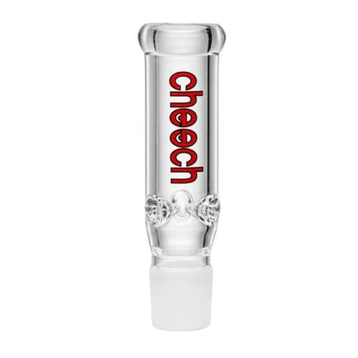 8" Cheech Top with Ice Pinch Bong
