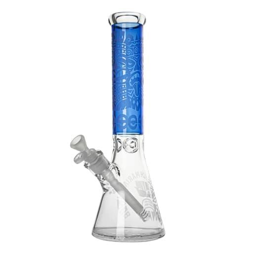 Cheech Viking King Sandblast Beaker