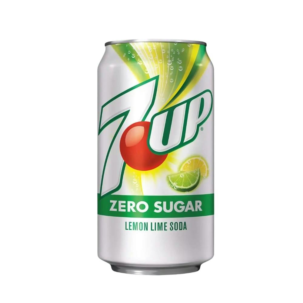 Soda Can Diversion Stash Safe Diet 7up - 12oz