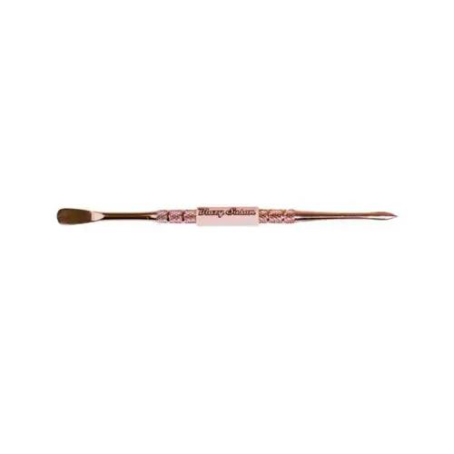 Blazy Susan - Stainless Steel Rose Gold Dab Tool