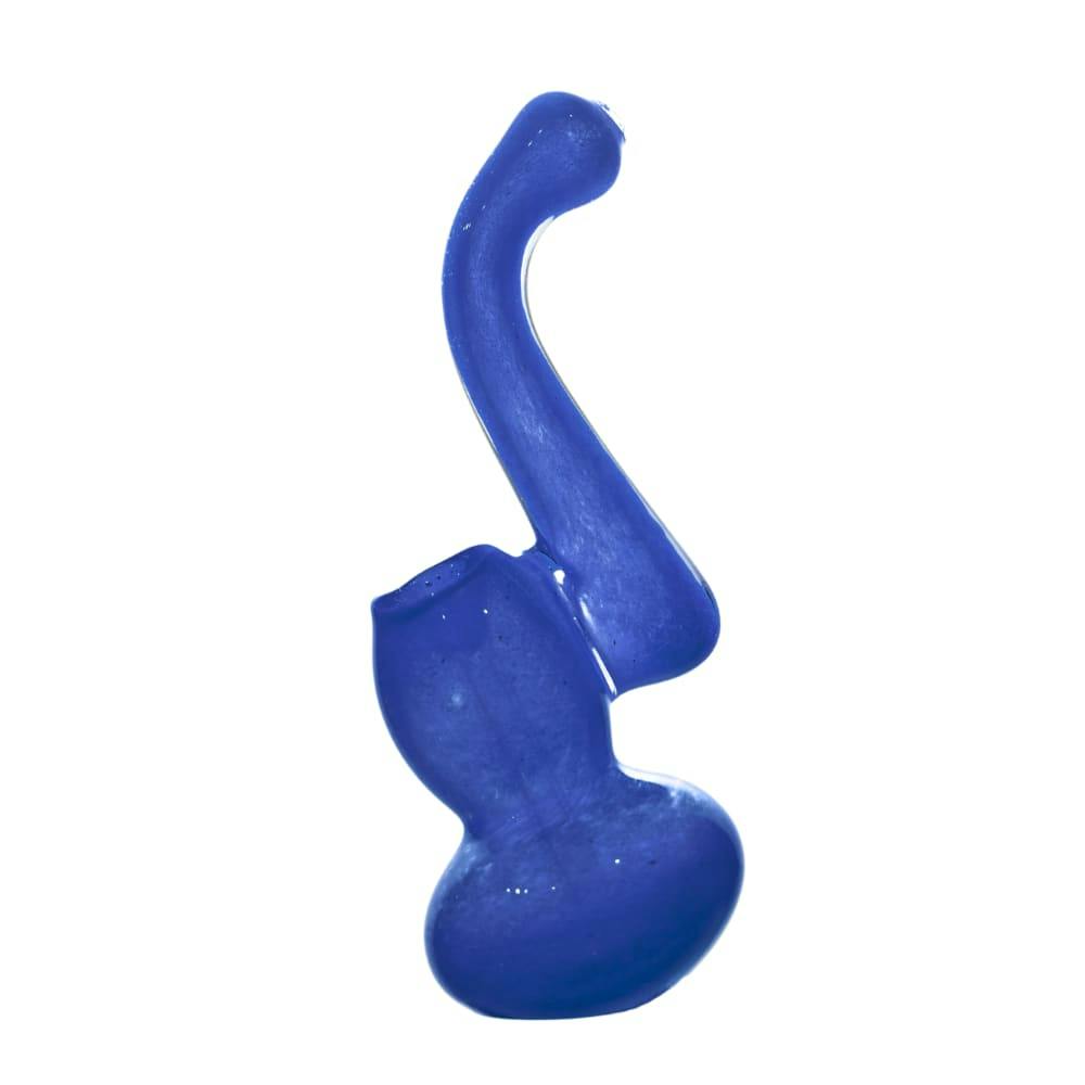 Colored Swirly Bubbler - 5"