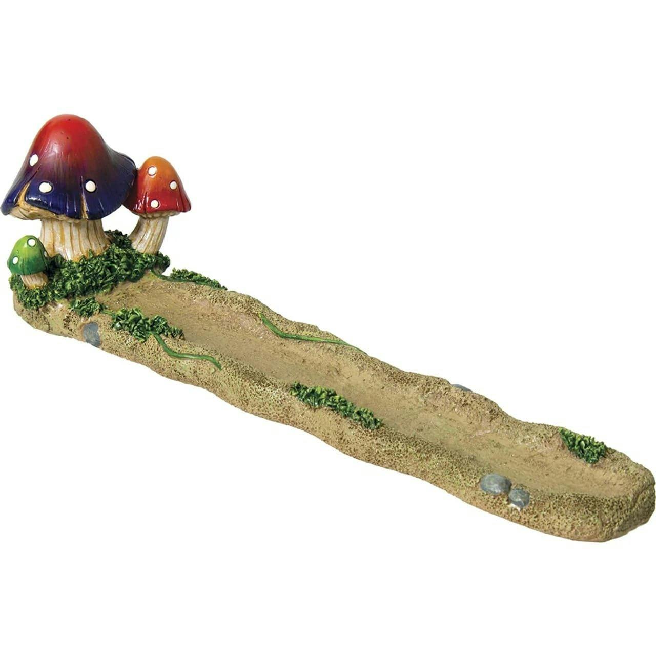 Mushroom Incense Burner