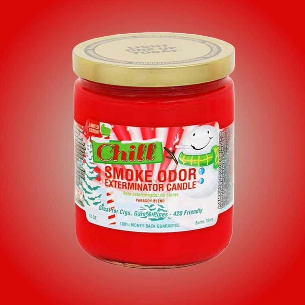 Smoke Odor 13oz Candle - Chill