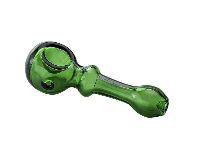 GRAV BAUBLE SPOON PIPE 4.5"
