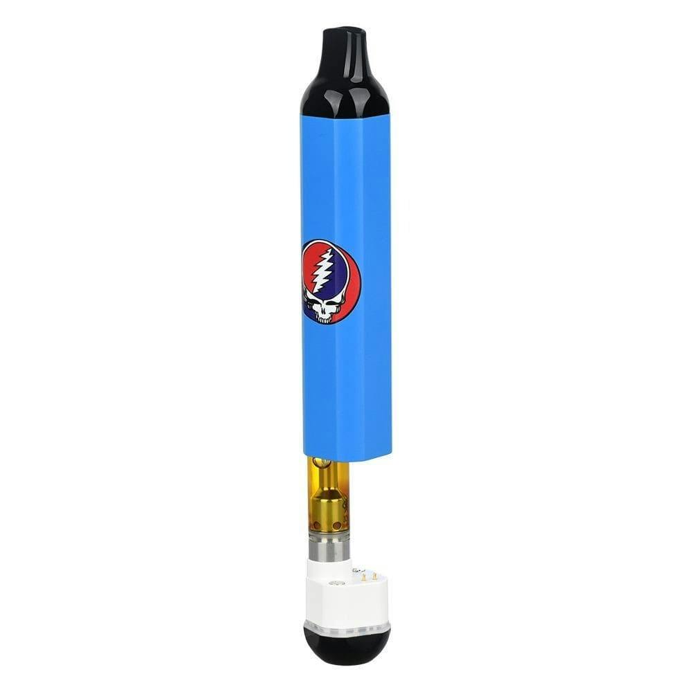 Grateful Dead x Pulsar 510 DL Auto-Draw Variable Voltage Vape Pen - 320mAh/Steal your Face