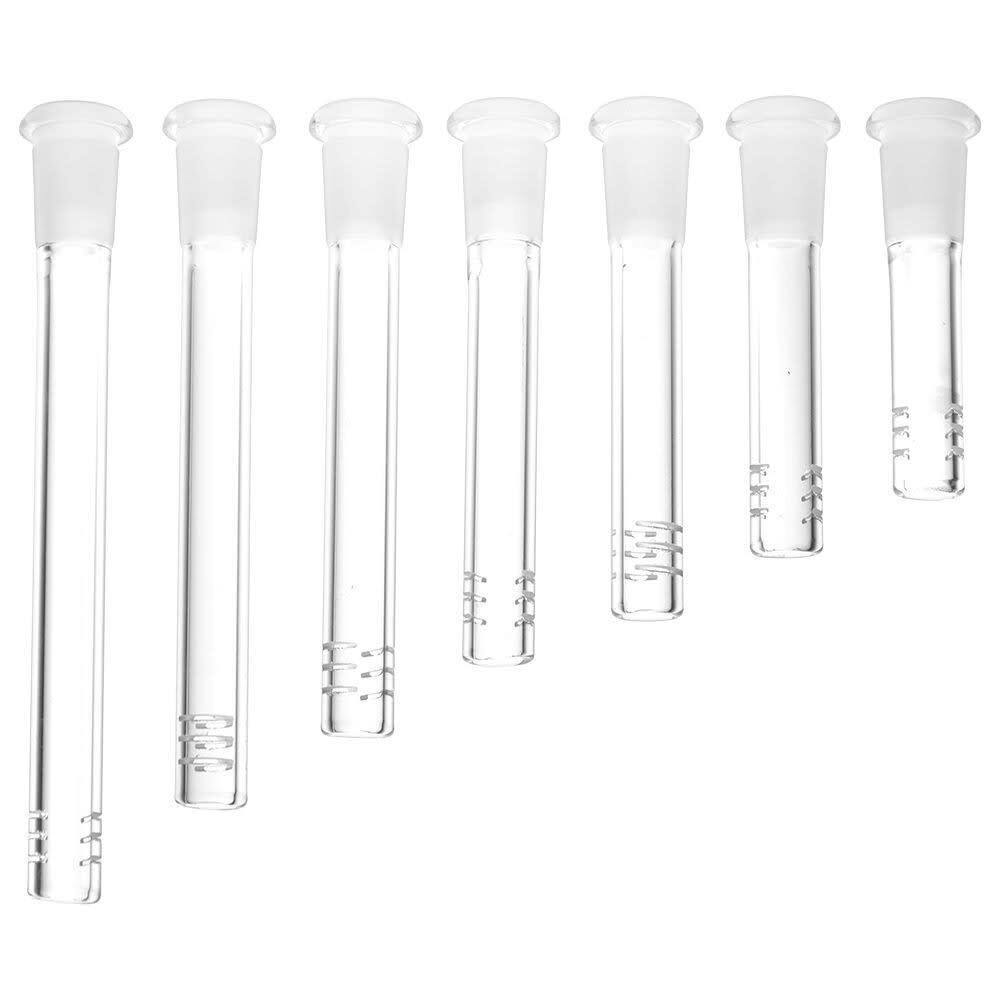 14MM 3" - 6" Glass Downstems