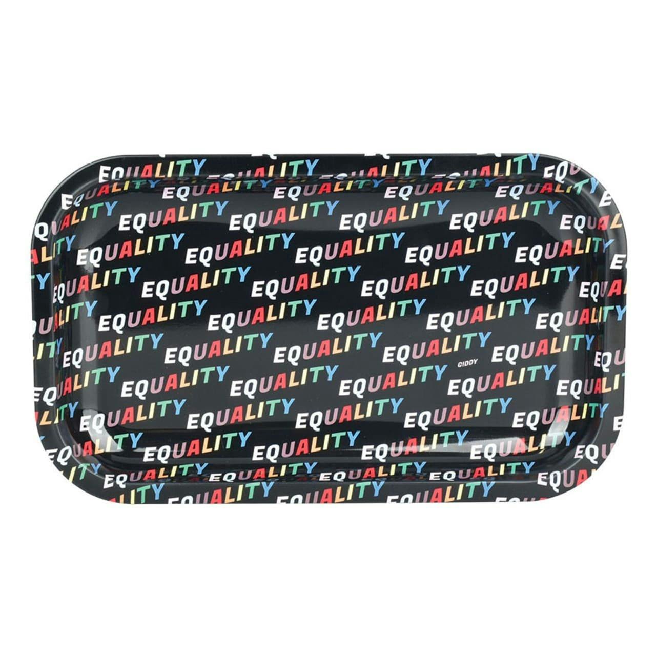 GIDDY EQUALITY ROLLING TRAY