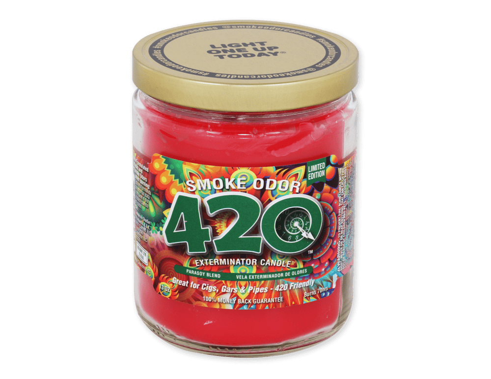 Smoke Odor Exterminator Candle - 420