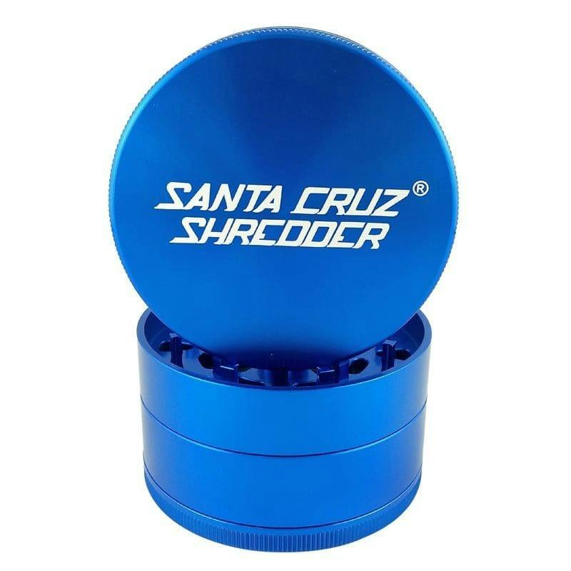 Santa Cruz Shredder 4-Piece Grinder