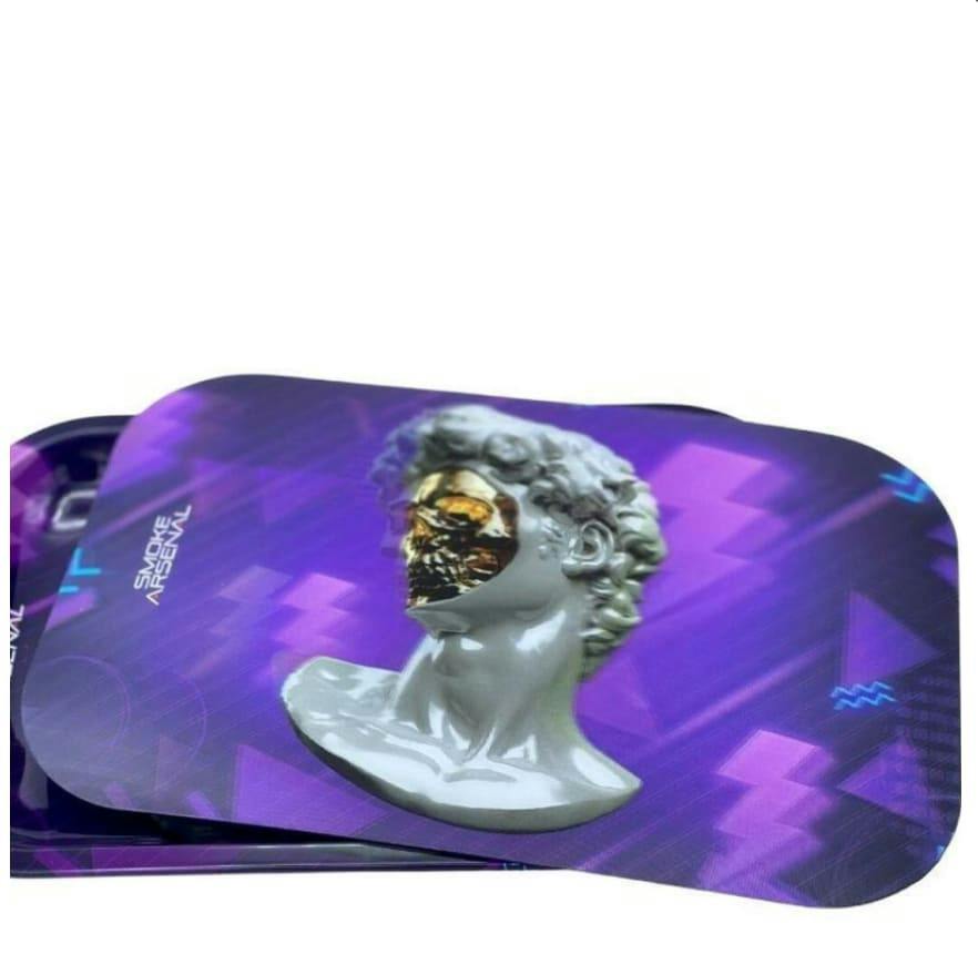 Immortal 3D Magnetic Premium Tray Cover- Medium