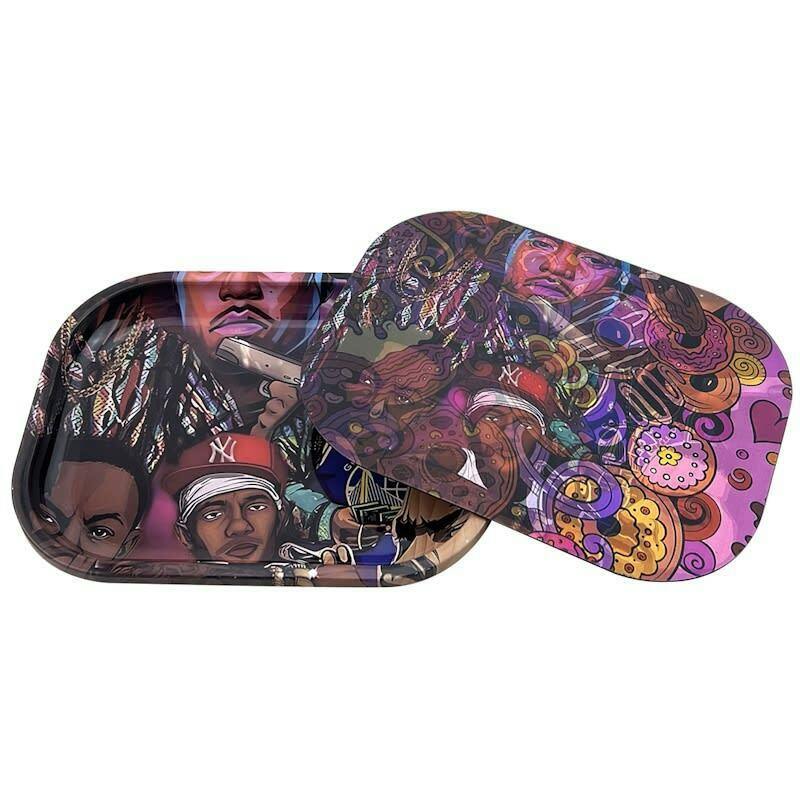 Rap Game Tray + Lid - Small