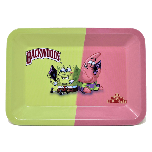 Backwoods Bob & Patrick Shell Phone Tray - Medium