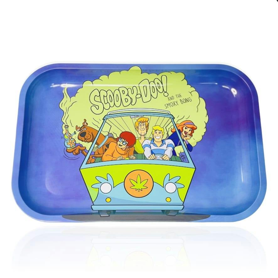 Scooby Van Club Tray