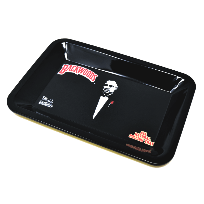 Backwoods Godfather Tray - Medium