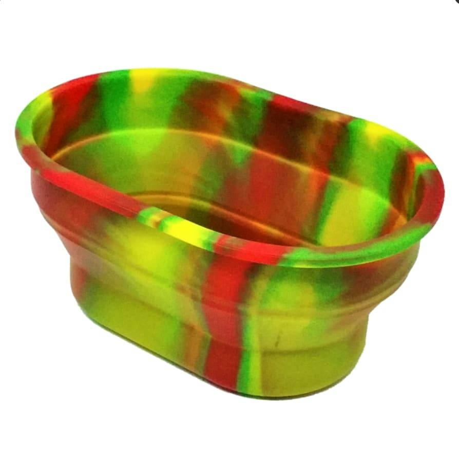 Foldable Silicone Pot - 18x13cm