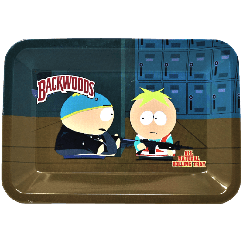 Backwoods Southpark Tray - Medium