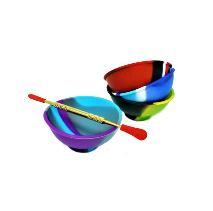 Silicone Bowl - 67x30mm