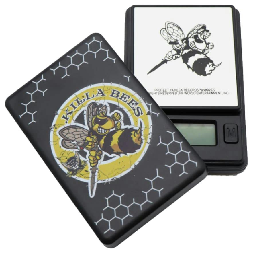 Killa Bees Scale - 50x0.01g