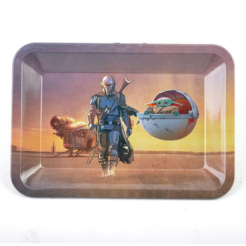 The Mandalorian Tray - Small