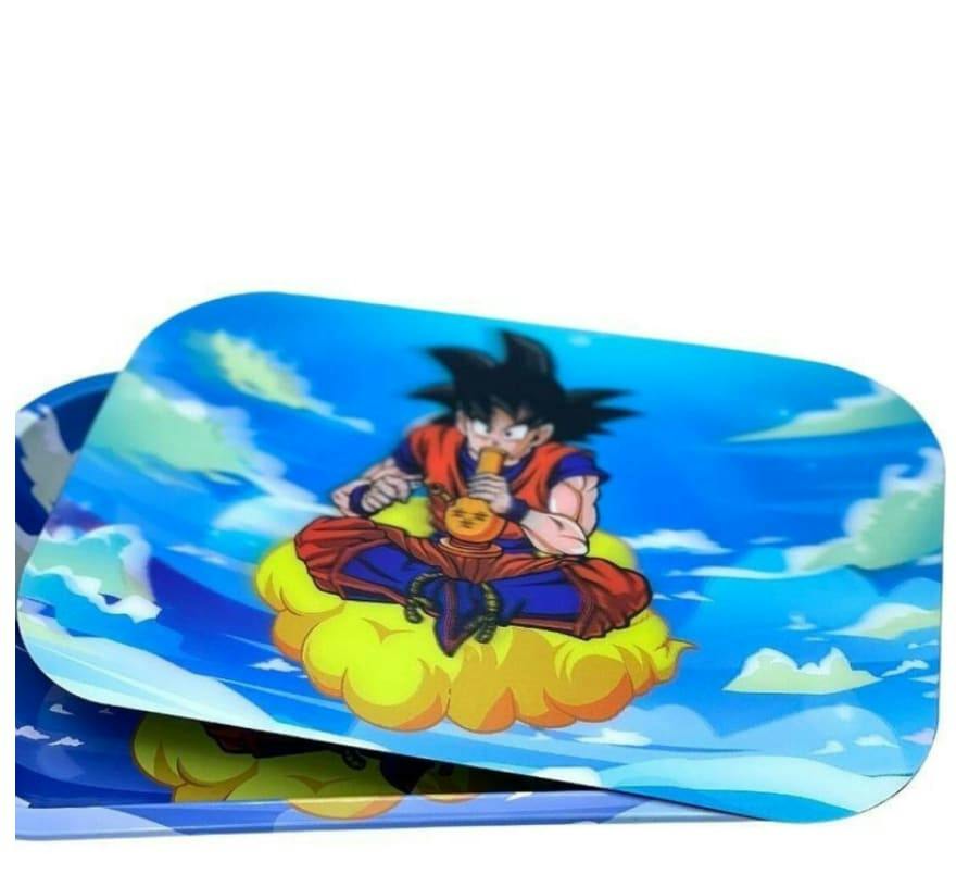 DBZ 3D Magnetic Premium Tray Cover- Medium