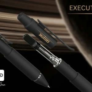 EXECUTIVE DABS WRITING VAPE PEN