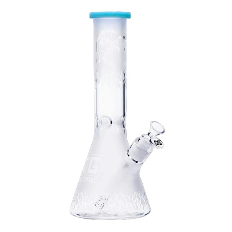 OG Original - FrostEdge Beaker Jade Green - 12.5"