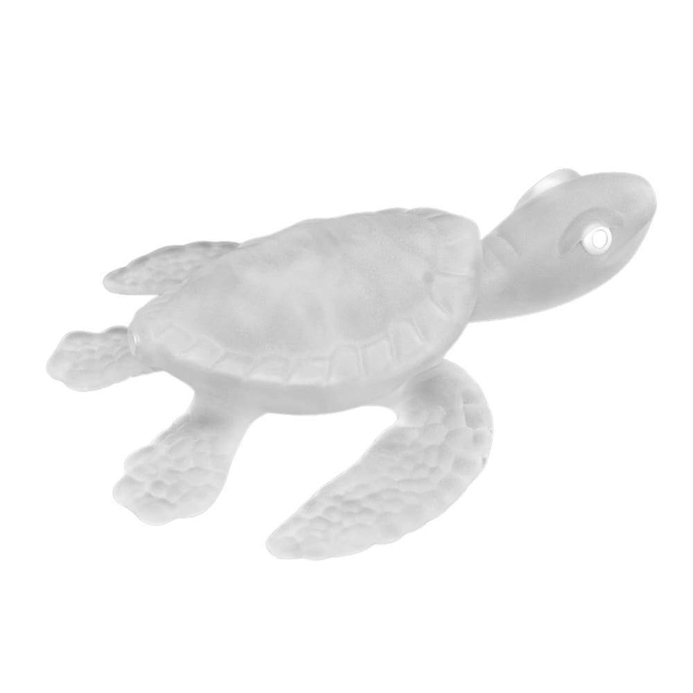 Arsenal - Frosted Turtle Handpipe - 6.3"