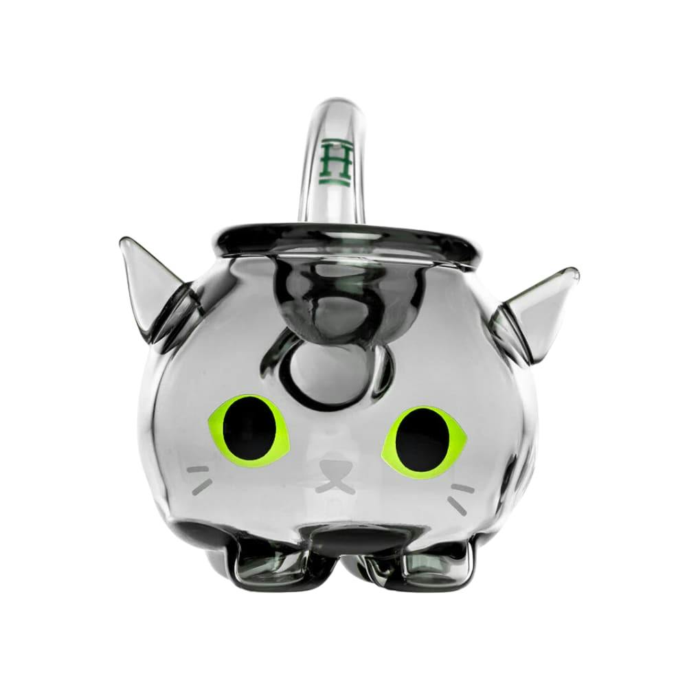 Hemper - Black Cat Hand Pipe - 3"