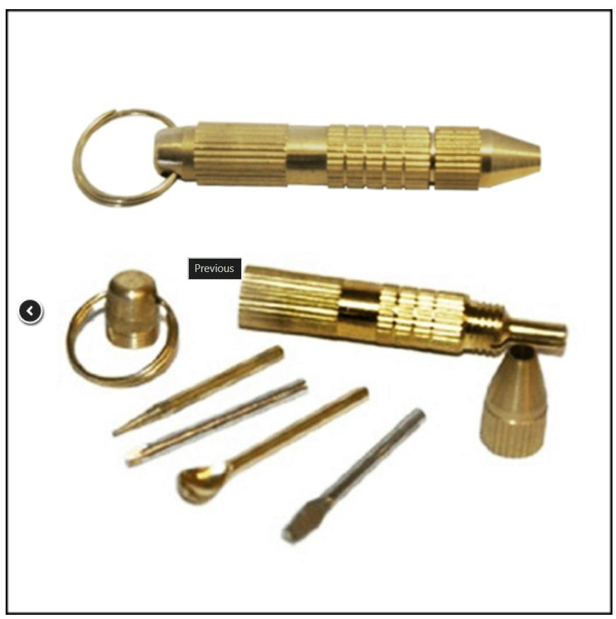 4 in 1 Dabbers Kit
