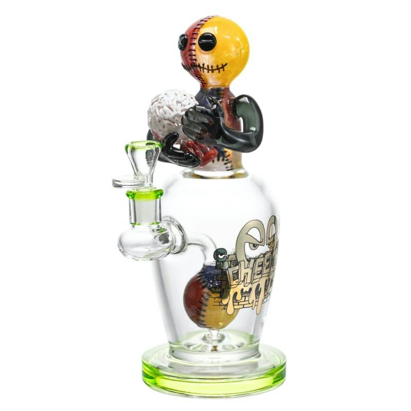 Cheech - Stitched Up Bong w/ Handpipe - 11"
