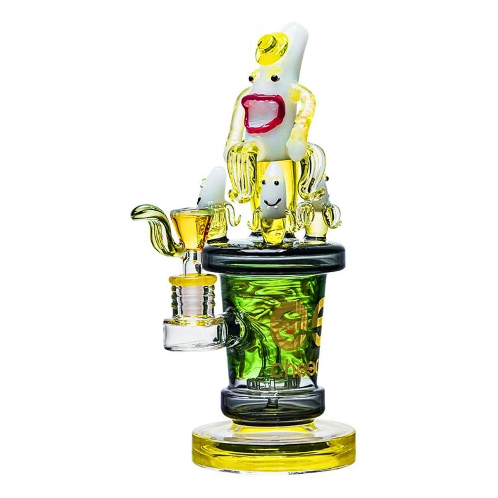 Cheech - Nested Banana Bong - 10"