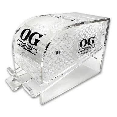 OG - Chillum - 4"