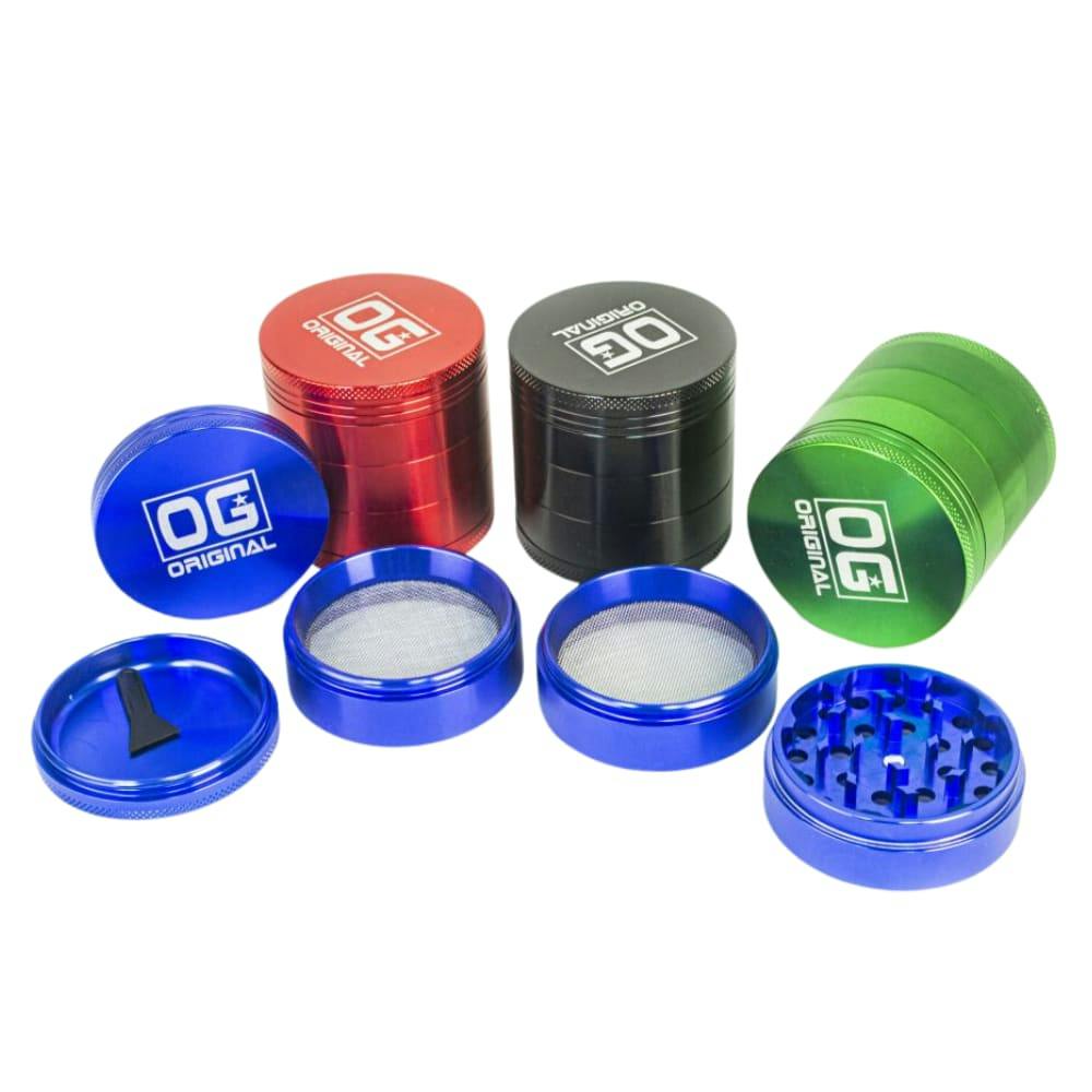OG Original - Grinder 63mm 4pc